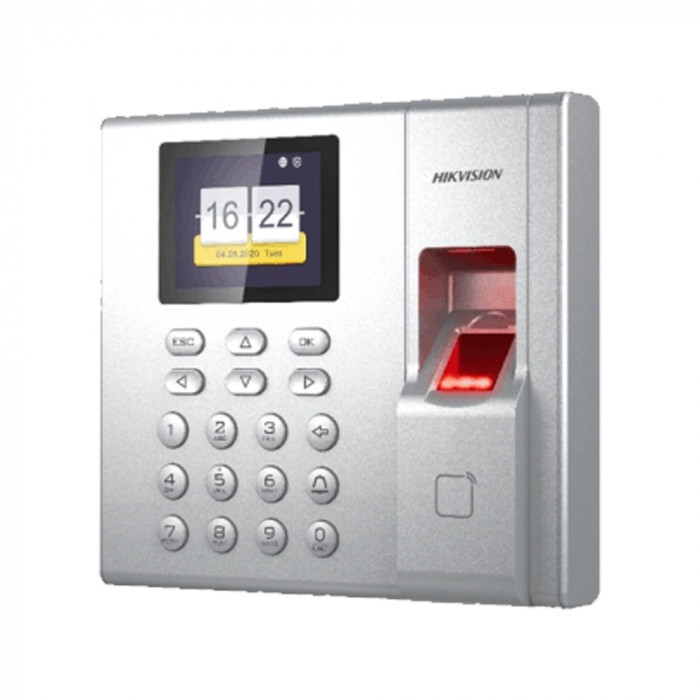Биометрический терминал Hikvision DS-K1T8003EF