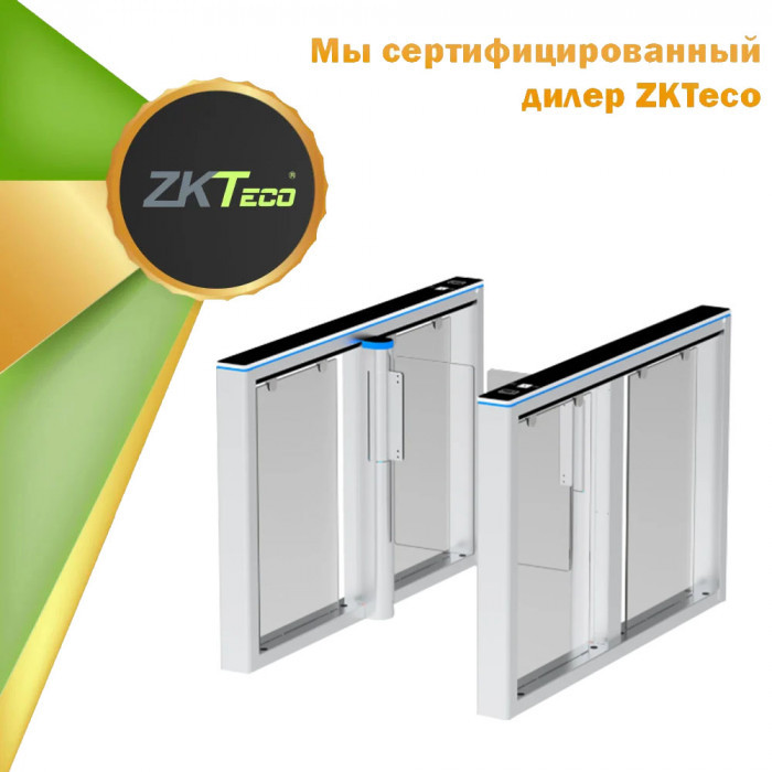 Турникет ZKTeco Comet-S1000 (ECSBA310SH)