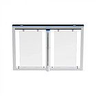 Турникет ZKTeco Comet-S1200 (ECSBA310DH), фото 3