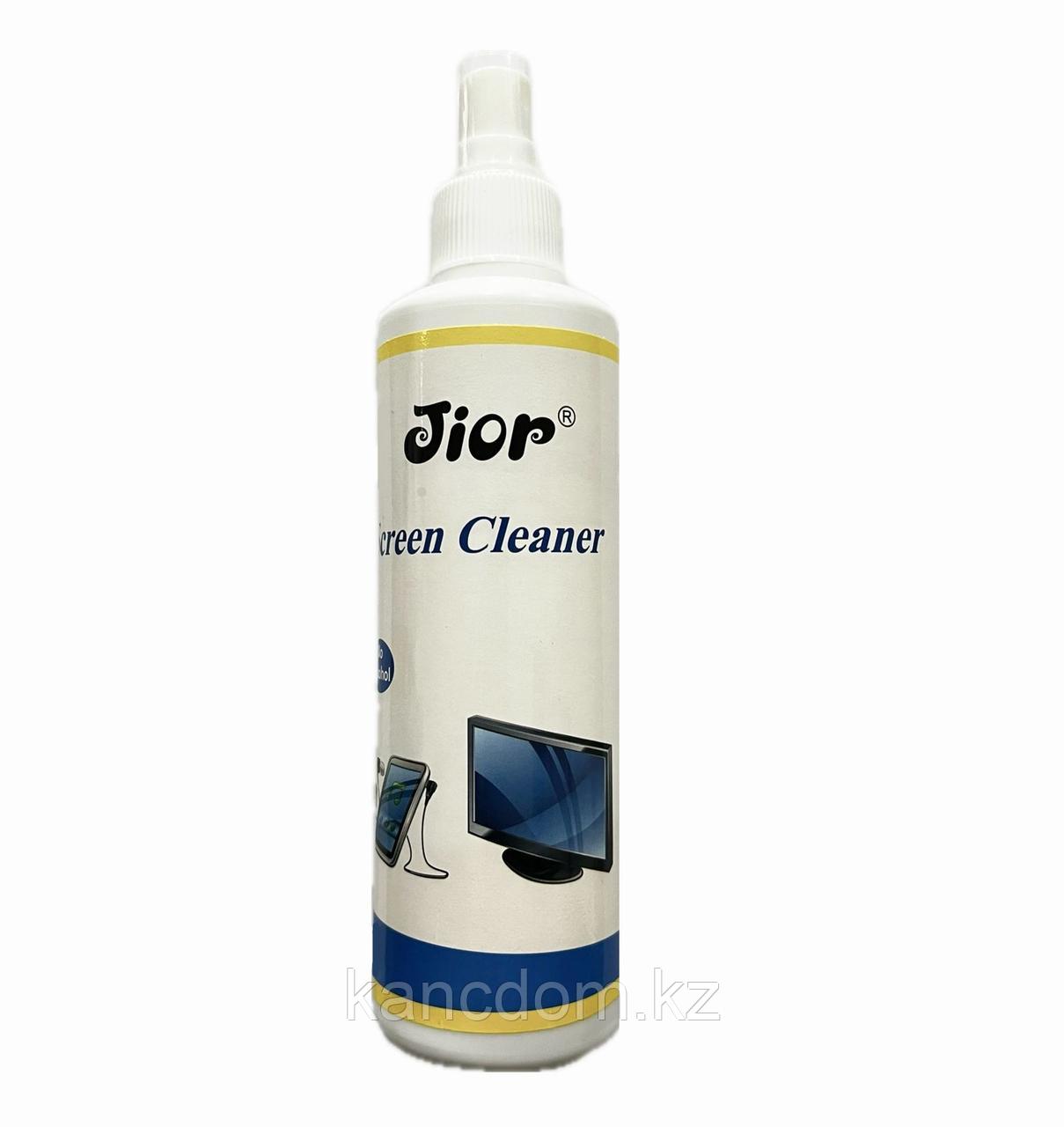 Спрей Jior Screen Cleaner для экранов и мониторов (250 мл)