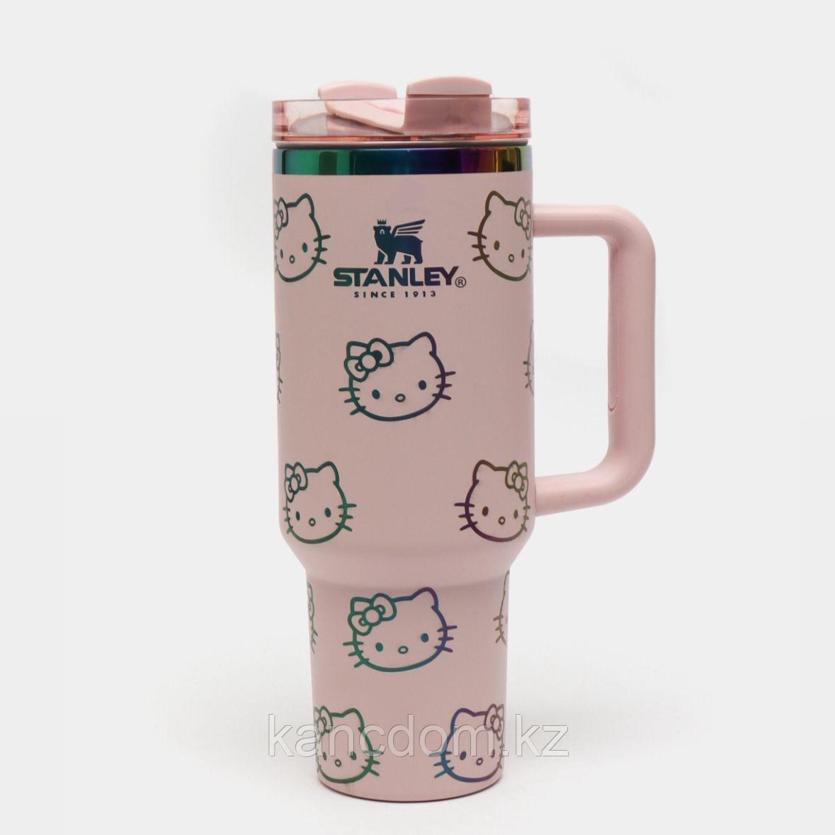 Термокружка "Stanley. Hello Kitty" 1180мл, Pink
