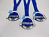 Спортивные медали из акрила на заказ, фото 3