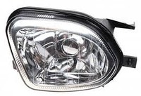 Противотуманные фары для Mercedes-Benz W211