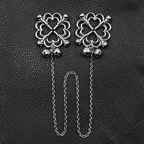 Зажимы на соски "ВИНТИКИ"