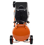 Компрессор Вихрь КМП-240/50 ( кВт 1,6 | л/мин 240 | Бак 50 л | 8 бар | В 220-230В, ~50 Гц | Вес, кг 24.1 кг ), фото 4