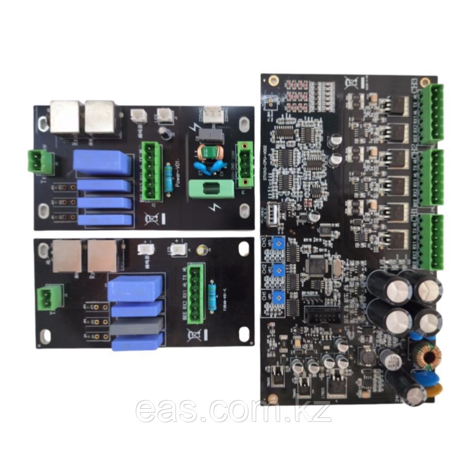 Плата электроники ST1000 AMMaster/SlaveBoard для антикражных ворот