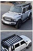 Платформа на крышу для Cherry ICar 03 2024+ айкар икар боковая лестница ящик для хранения органайзер