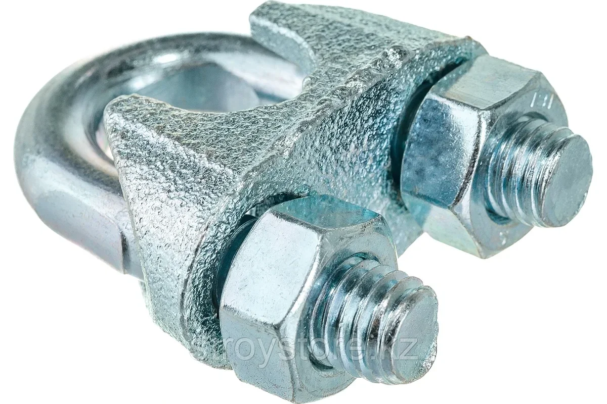 Зажим троса, 10 шт, STAYER DIN 741 16 мм