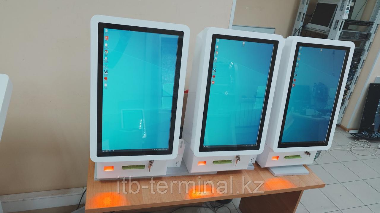 Информационный киоск, фото 1