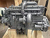 Дизельный двигатель Isuzu 6WG1, фото 3