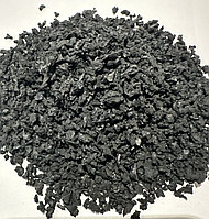 Резиновая крошка, фракция 2-4мм