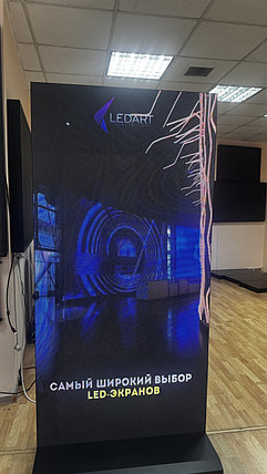 Led медиаштендер, LED экран р2,5 для бутиков и магазинов - 3840 Гц (LEDTAO), фото 1