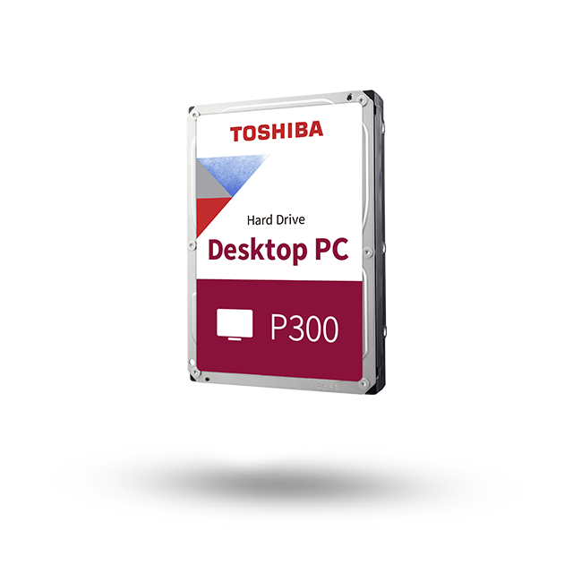 Жёсткий диск HDD 2 Tb Toshiba P300 HDWD320UZSVA