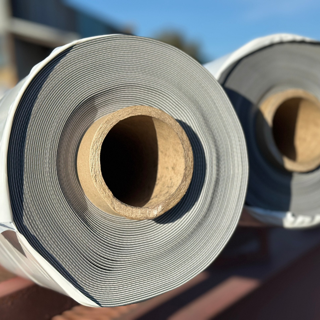 ПВХ мембрана LOGICROOF V-RP, 1,5мм. (2,10*20м)