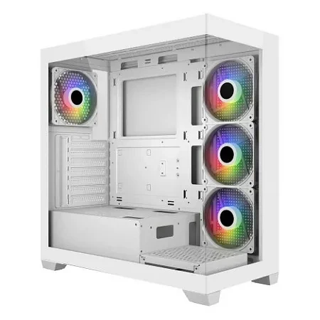 Компьютерный корпус FSP S340 White