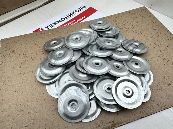 Круглый тарельчатый держатель Termoclip Lite, фото 4