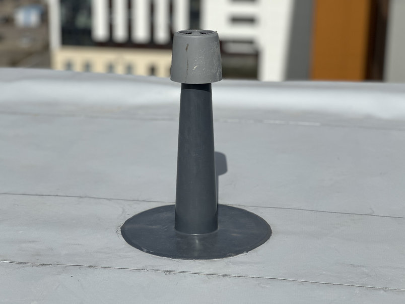 ПВХ аэратор Termoclip Ultra, фото 3