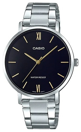 Часы Кварцевые CASIO LTP-VT01D-1BUDF сталь