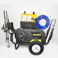 Безвоздушный краскопульт 970 MastBRO