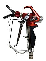 Распыляющий пистолет для безвоздушного распылителя(запасная часть)