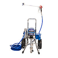 Окрасочный безвоздушный краскопульт 1595 MastBRO