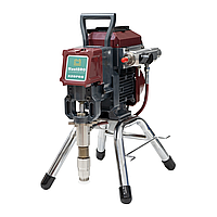 Безвоздушный окрасочный аппарат MastBRO X20 Pro для красок любой вязкости