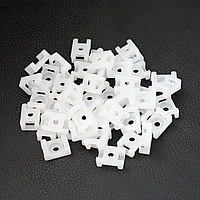 Площадки 22х16 мм монтажные под пистолет