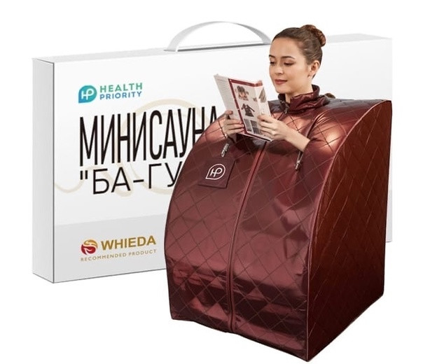 Мини сауна БА-ГУА ( Багуа ), фото 1