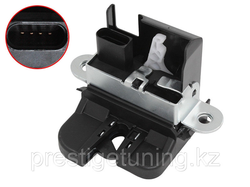 Замок крышки багажника на Skoda Yeti 2009-18 (SAT)