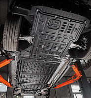 Защита днища для Avatr 07 2024+ аватр Защита картера двигателя