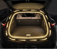 Светодиоды в багажник для Avatr 07 2024+ аватр свет дополнительное укращение