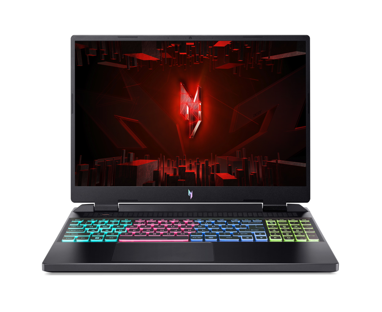 Ноутбук Acer Nitro 16 AN16-51 16" Core i5-13500H/16Gb/512Gb SSD/RTX4050/DOS (NH.QJMER.002)