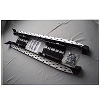 Подножки на Lexus NX 2014-21 дизайн OEM