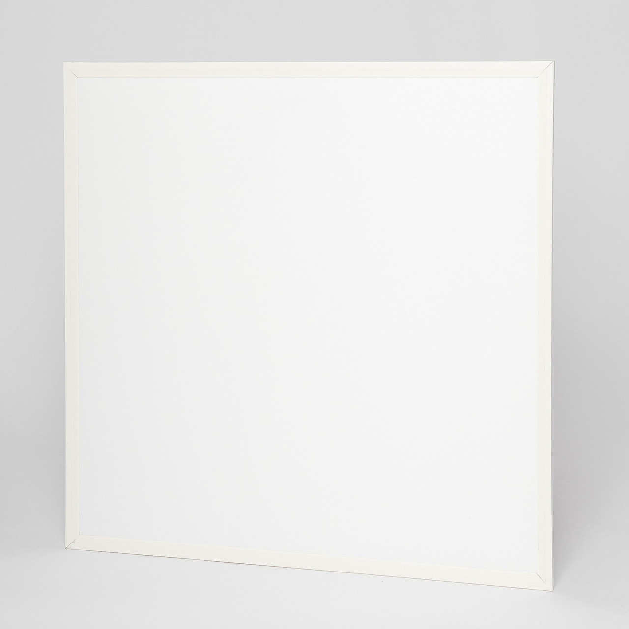 Светодиодная панель 60W 595х595 6500K с белой рамкой PROSVET, фото 1