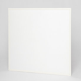 LED панель 60W 595*595 6500K с белой рамкой PROSVET