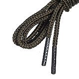 Шнурки тактические CORD 180см (Khaki), фото 4