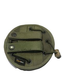 Держатель для ножа в ножнах PANTAC Цвет - Серо-зеленый. Материал - Cordura 1000