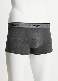Трусы Boxers Сплав темный меланж (54-56)