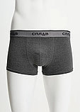 Трусы Boxers Сплав темный меланж (54-56), фото 2