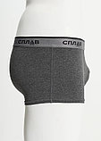 Трусы Boxers Сплав темный меланж (54-56), фото 3