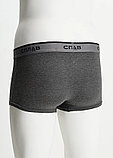 Трусы Boxers Сплав темный меланж (54-56), фото 5