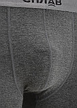 Трусы Boxers Сплав темный меланж (54-56), фото 6