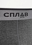 Трусы Boxers Сплав темный меланж (54-56), фото 7