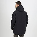 Куртка Сплав Буран Shelter Sport черная (52-54/182-188), фото 3