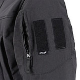 Куртка Сплав Буран Shelter Sport черная (52-54/182-188), фото 5