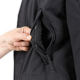 Куртка Сплав Буран Shelter Sport черная (52-54/182-188), фото 6