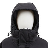 Куртка Сплав Буран Shelter Sport черная (52-54/182-188), фото 10