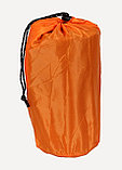 Коврик самонадувающийся Сплав Surfing mini 2.5 (оранжевый) (122х51х2.5) (OneSize), фото 5