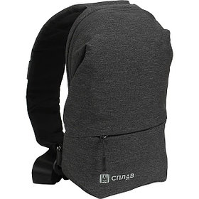 Сумка Сплав Urban 5 серый (OneSize)