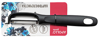 Картофелечистка genio "Solar Black" SOL-01-B APOLLO